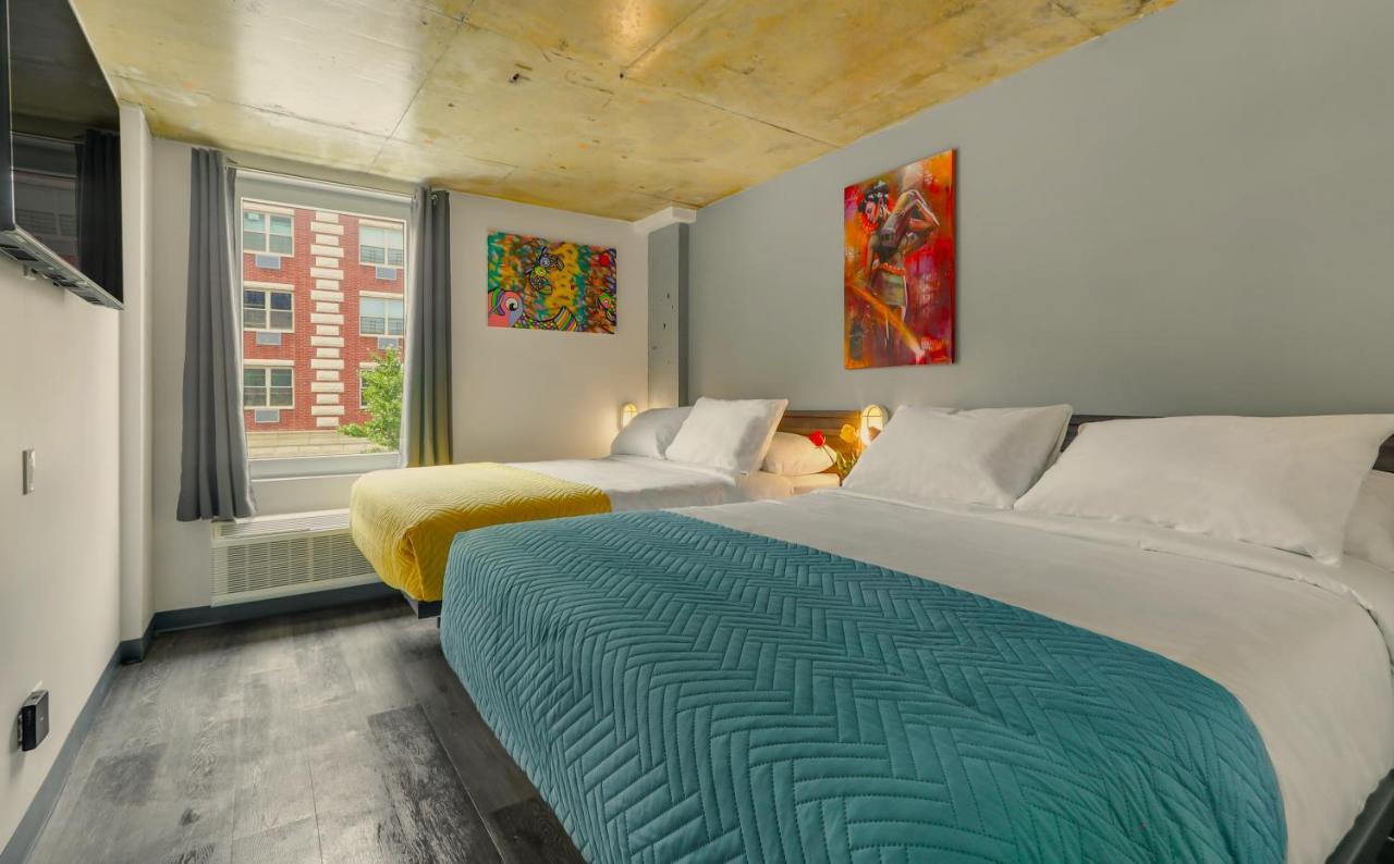 Artel 535 Hotel New York Exterior photo